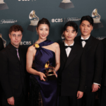 Il Team di K-pop Demon Hunters