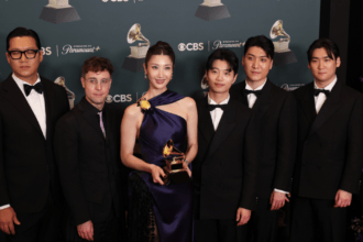 Il Team di K-pop Demon Hunters