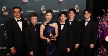 Il Team di K-pop Demon Hunters