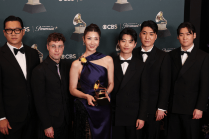 Il Team di K-pop Demon Hunters