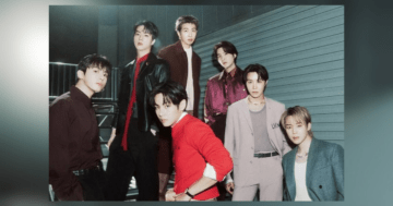 I BTS per GQ