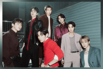 I BTS per GQ