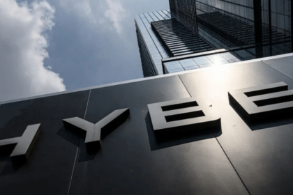 Il quartier generale di Hybe, a Seoul