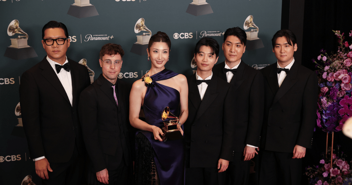 Il Team di K-pop Demon Hunters