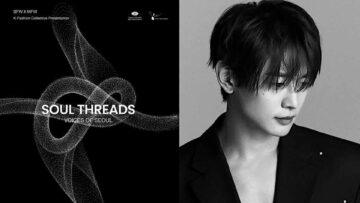 Minho (SHINee) x Soul Threads: Voices of Seoul