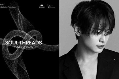 Minho (SHINee) x Soul Threads: Voices of Seoul