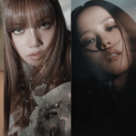 Fotogrammi del MV di GO (BLACKPINK)