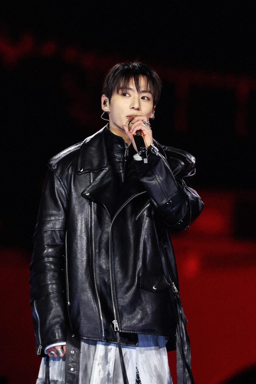 Jungkook - BTS