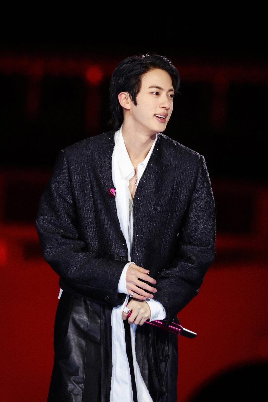 Jin - BTS
