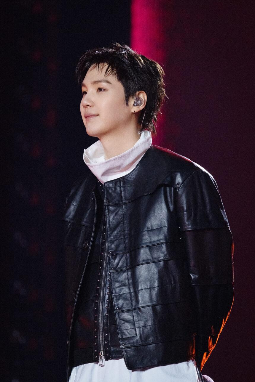 Suga - BTS