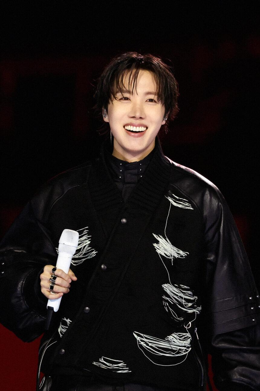 J-Hope - BTS