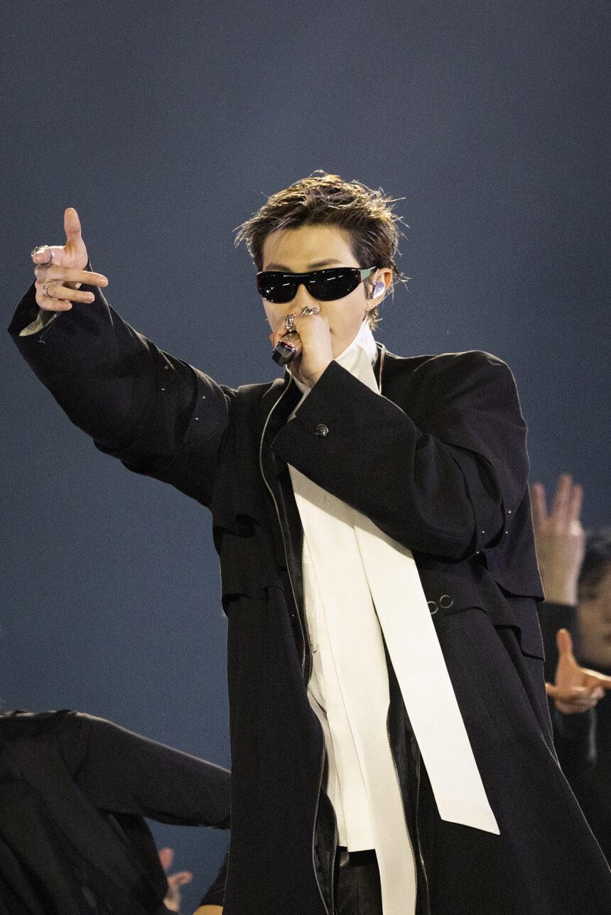 RM - BTS