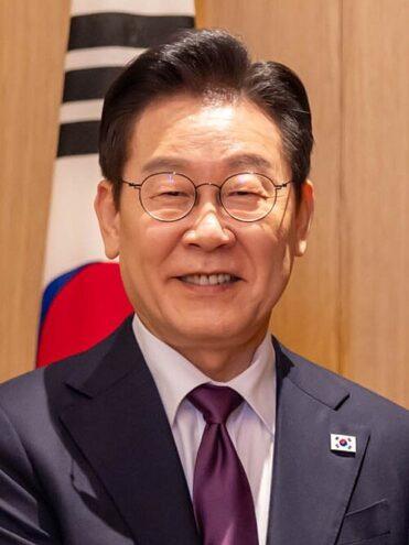 Lee Jae-myung Presidente della Corea del Sud