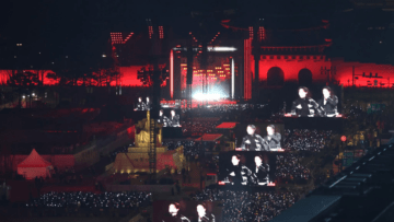 Sotto il cielo di Seoul, una notte destinata a restare: il ritorno dei BTS