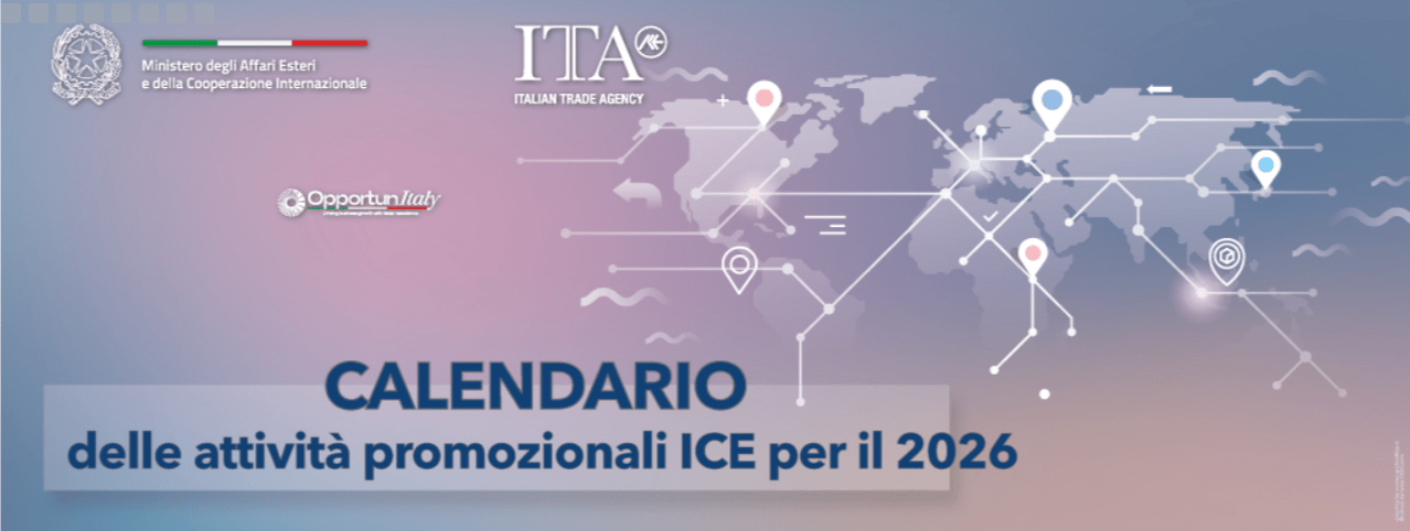 Calendario ICE 2026