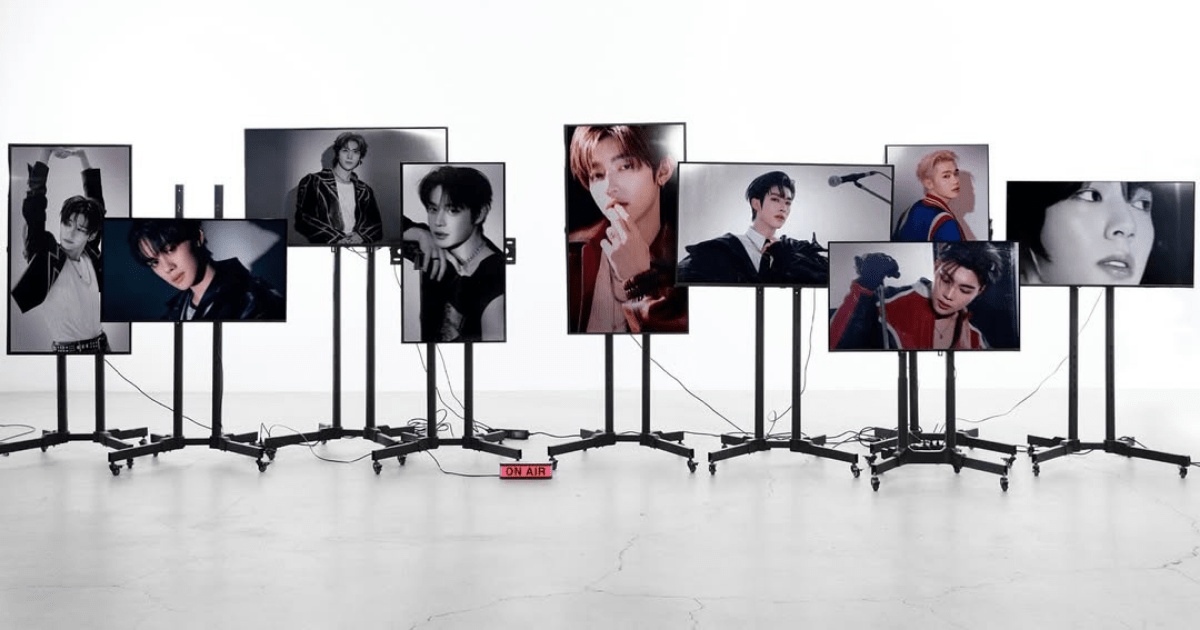 ZEROBASEONE NEVER SAY NEVER Concept Photo ICON version (Fonte: IG)