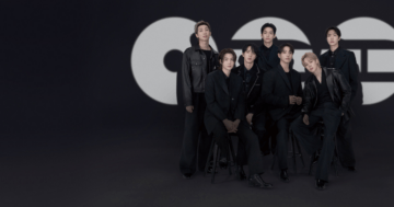 i BTS nella copertina del documentario che andrà in onda su Netflix il 27 marzo 2026