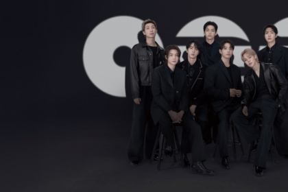 i BTS nella copertina del documentario che andrà in onda su Netflix il 27 marzo 2026