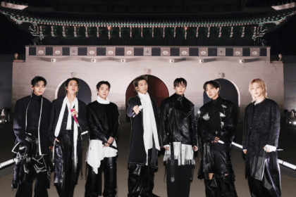 I BTS a Gwanghwamun square - Fonte: Chosun