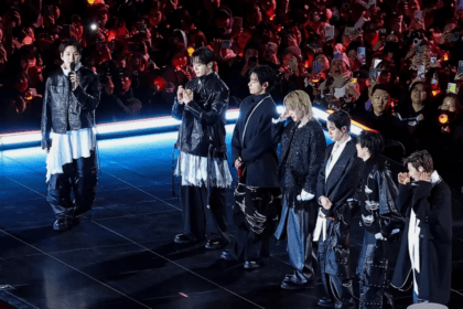 I BTS a Gwhanghwamun square (Fonte: ajupress)