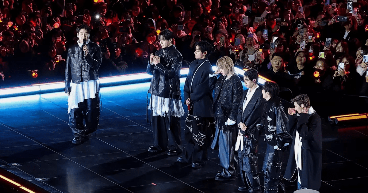 I BTS a Gwhanghwamun square (Fonte: ajupress)
