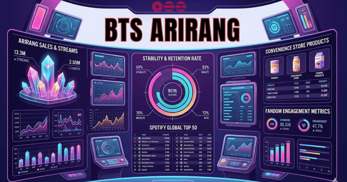 ARIRANG (BTS)