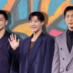 I tre protagonisti della seconda stagione Rain, Woo Do-hwan e Lee Sang-yi. L'immagine origiane è di The Korea Times