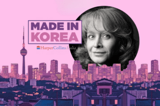 Made in Korea by HarperCollins & Ilaria Marzi
