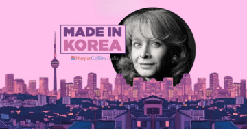 Made in Korea by HarperCollins & Ilaria Marzi