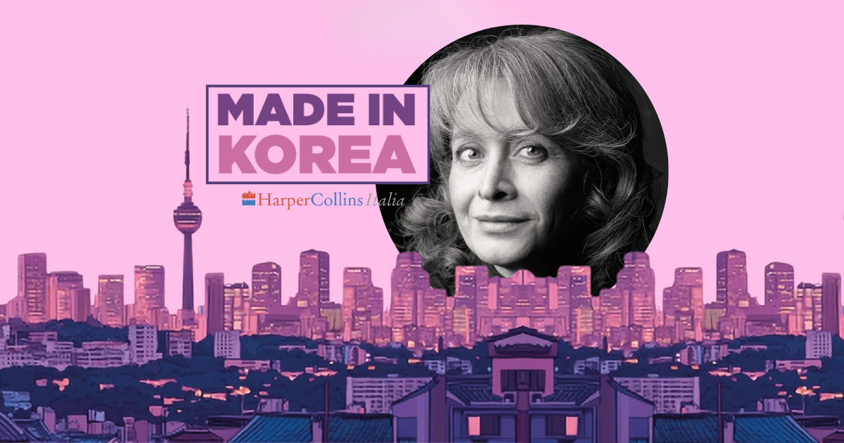 Made in Korea by HarperCollins & Ilaria Marzi