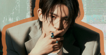 Lee Heeseung (base: immagine Elle Korea)
