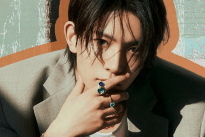 Lee Heeseung (base: immagine Elle Korea)