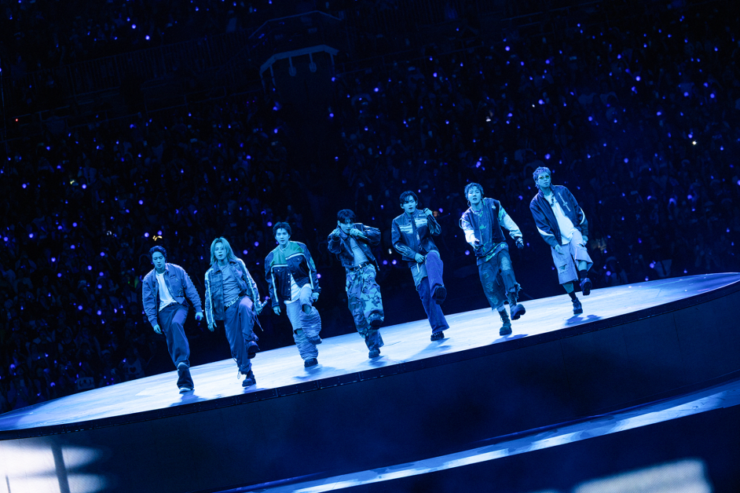 BTS in Tampa (Fonte Billboard)