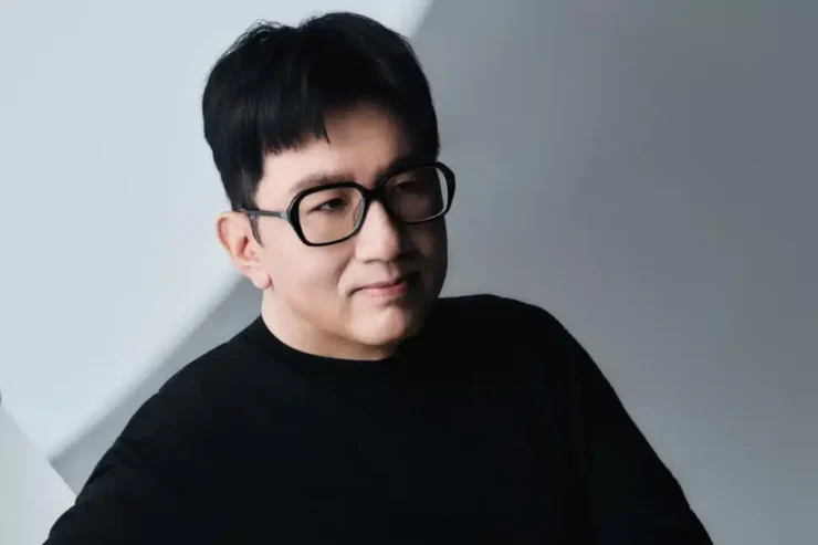Bang Si-hyuk (Credits: HYBE)