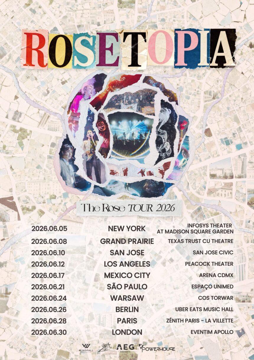 ROSETOPIA
