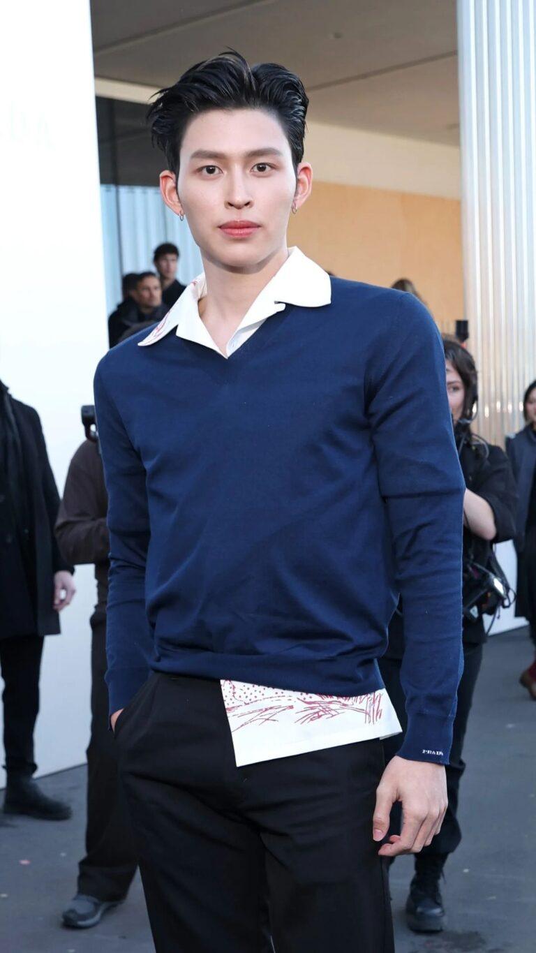 Pond Naravit FW Fall Winter 2026 per Prada