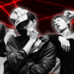 I CORTIS per REDRED (Immagine originale: Credits Big Hit Music)