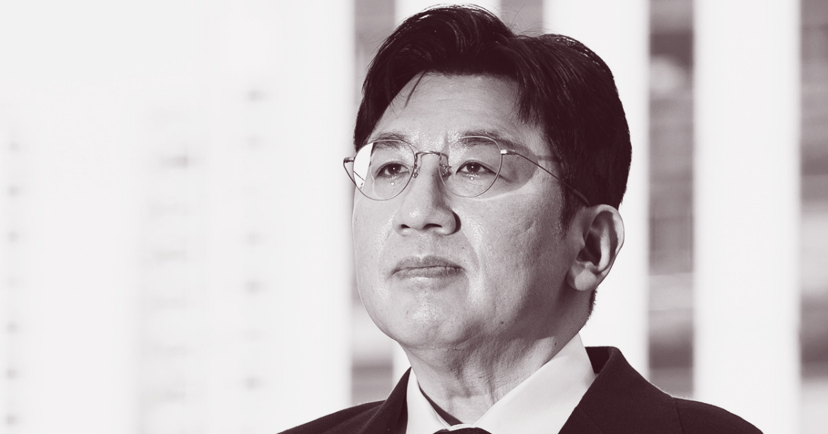 Bang Si-hyuk (Credits: K-pop Herald)