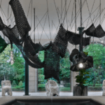 Kwangho Lee, Lightful, Bottega Veneta Flagship Store, Milano, 2026 (Courtesy Bottega Veneta