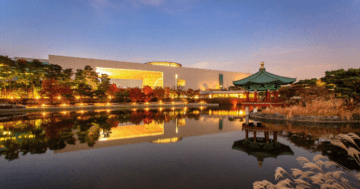 ll Museo Nazionale di Corea (Credits: National Museum of Korea)