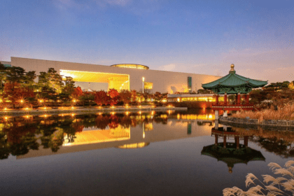 ll Museo Nazionale di Corea (Credits: National Museum of Korea)