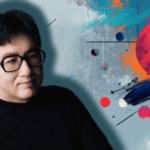 L'immagine di Bang Si-hyuk è tratta da Billboard - rielaborata con AI
