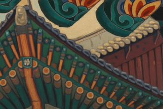 Una rivisitazione dell'immagine presente sul sito di Sardinia Meets Korea