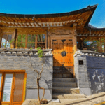 Il nuovo flagship store di AROMATICA a Bukchon