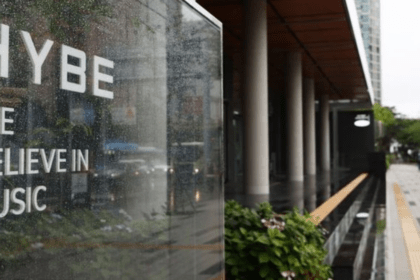Hybe HQ (Fonte The Korea Times)