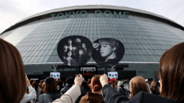 BTS Arirang Tour in Giappone: la musica incontra la  storia al Tokyo Dome