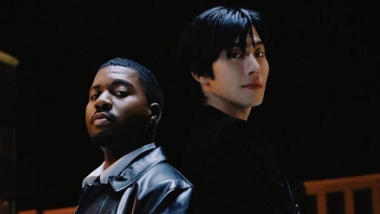 Khalid e Ahn Hyo-seop