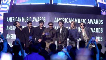 2026 American Music Awards: i BTS trionfano