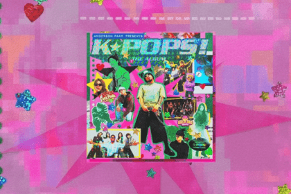 K-POPS!: Anderson .Paak