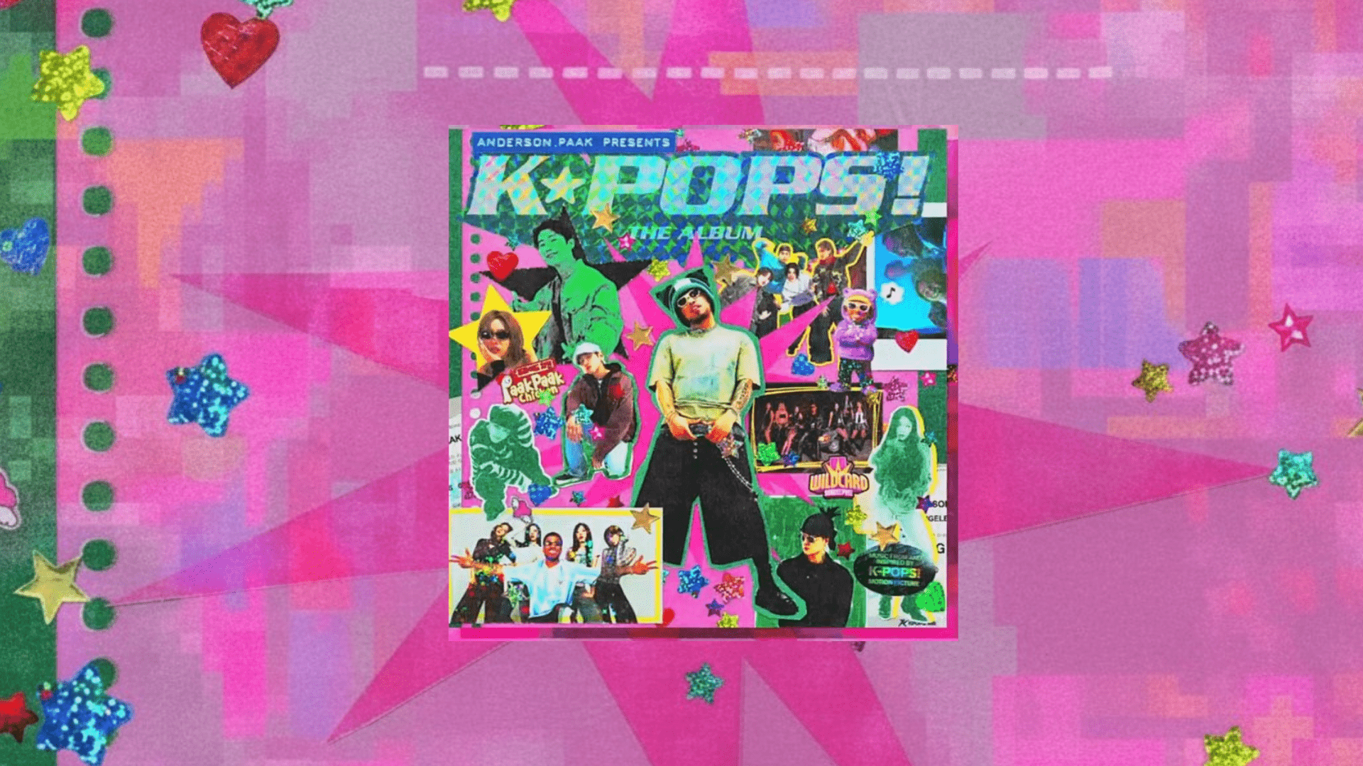 K-POPS!: Anderson .Paak